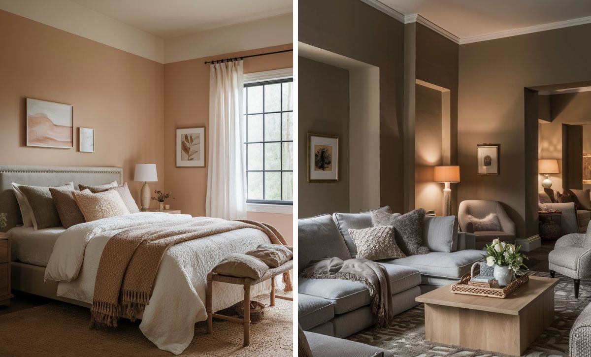 best warm beige paint colors