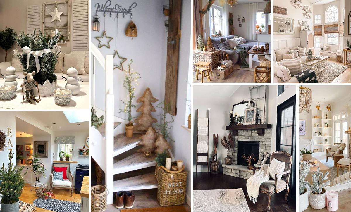 elegant non christmas winter decor ideas