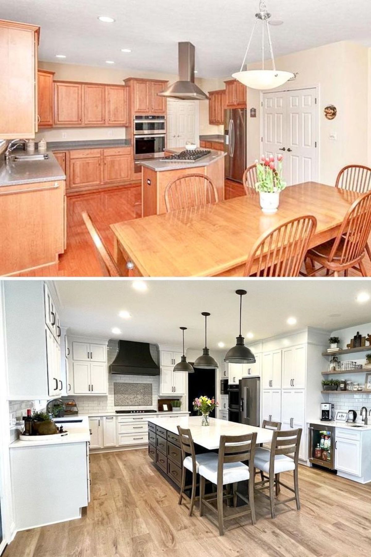 kitchen redos before and after 11