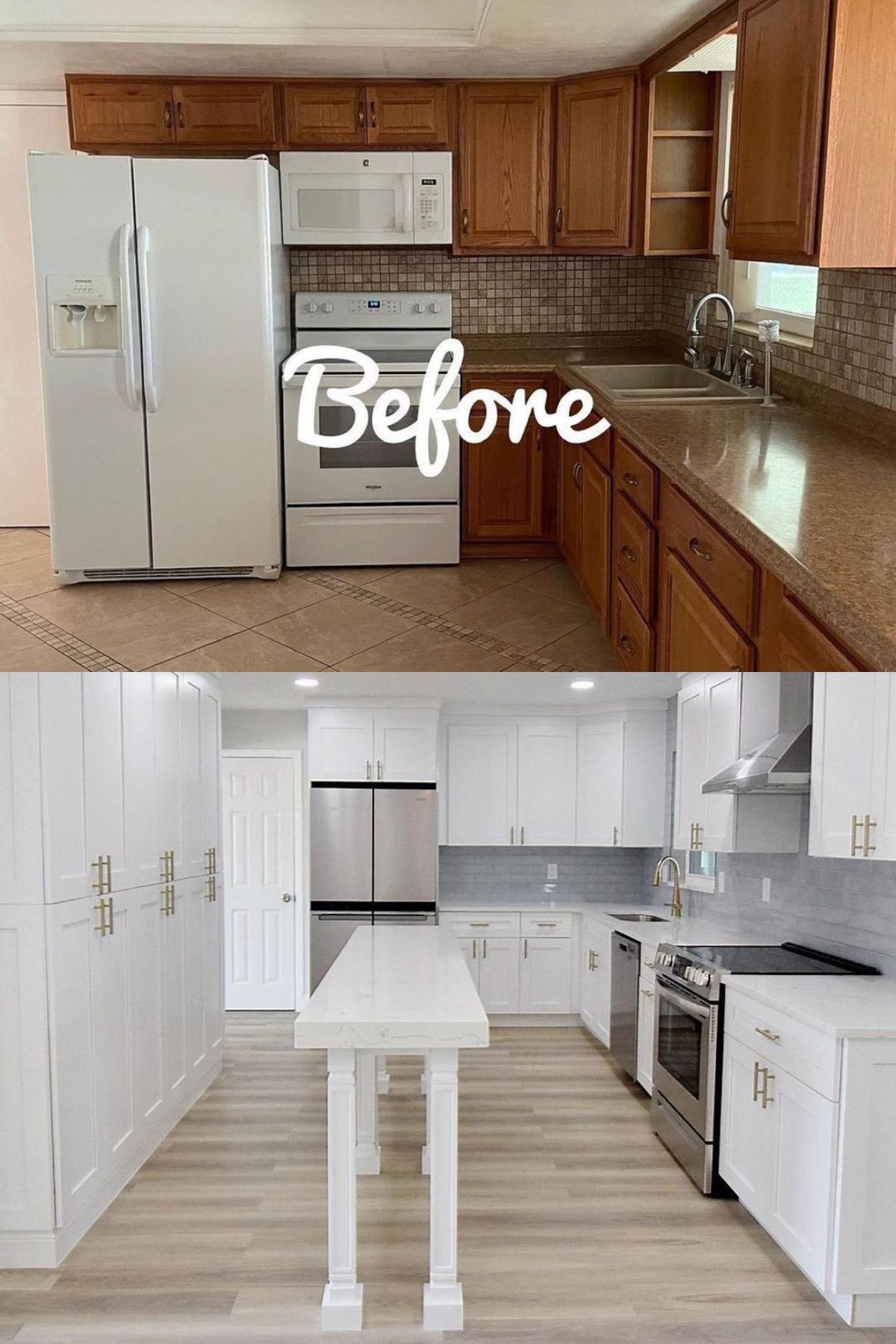 kitchen redos before and after 17