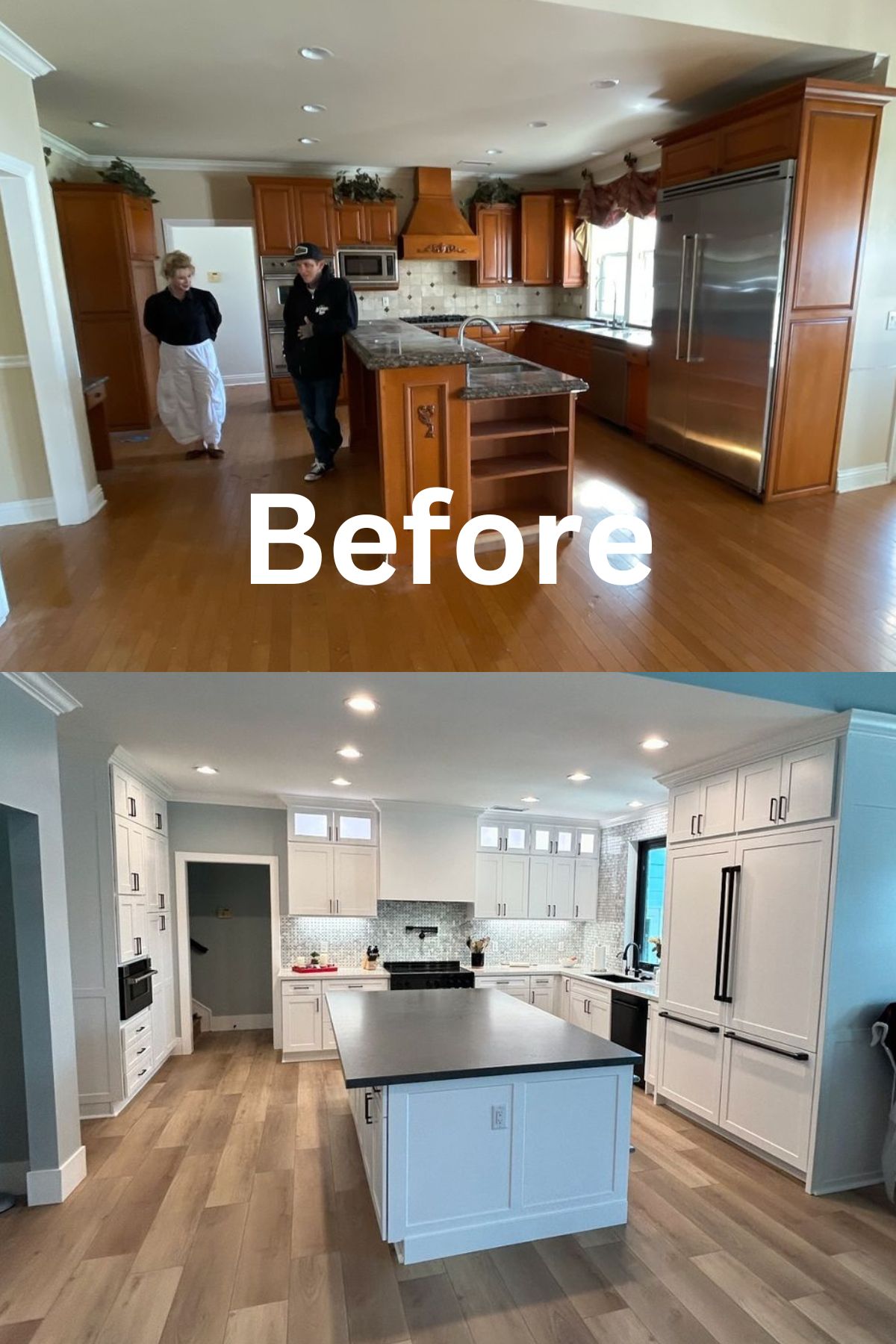 kitchen redos before and after 18