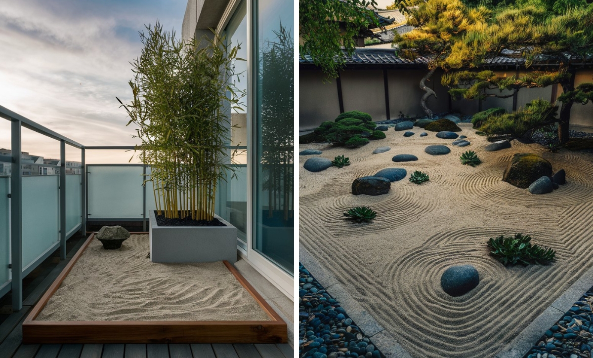 30 Serene Zen Garden Ideas You Can Create on a Budget