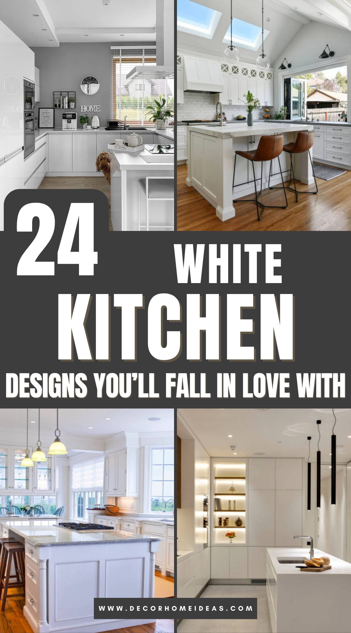 best white kitchen designs 1