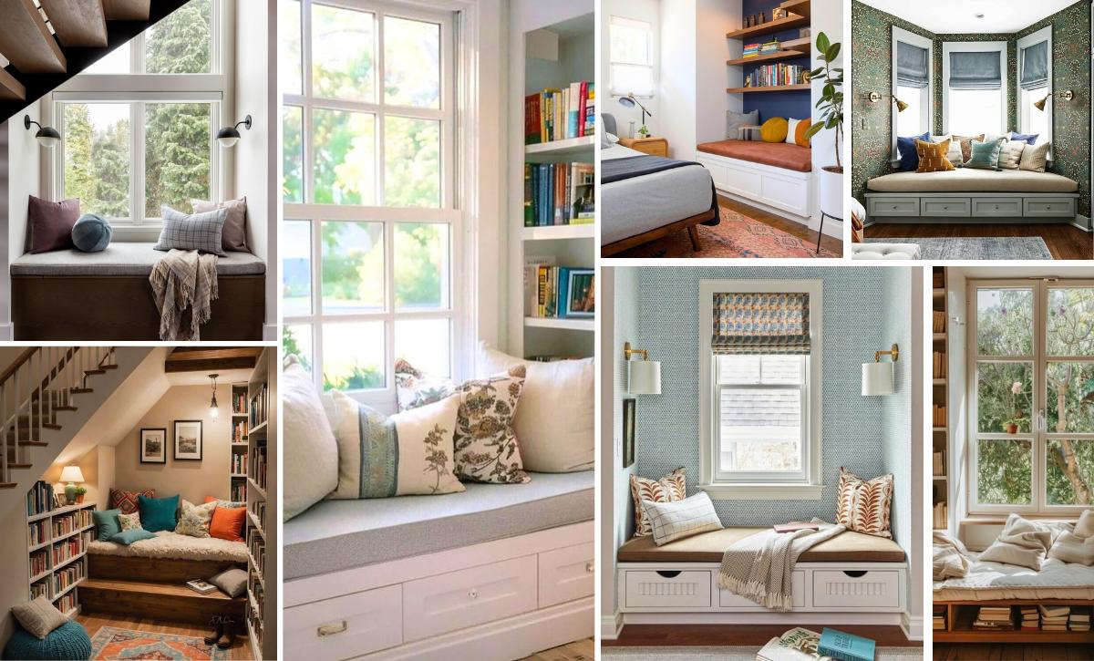 cozy nook ideas for reading