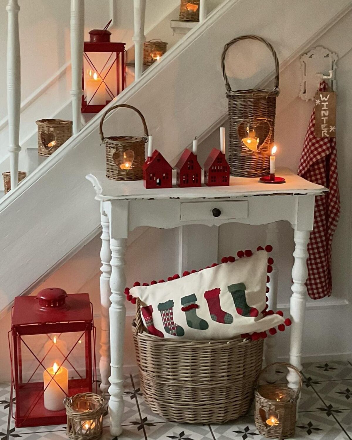 cozy winter decor ideas 1