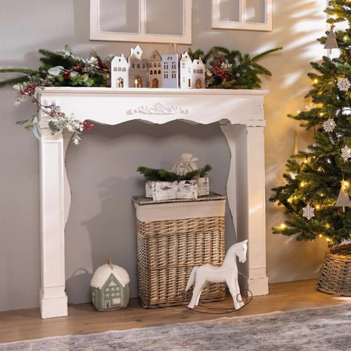 cozy winter decor ideas 11