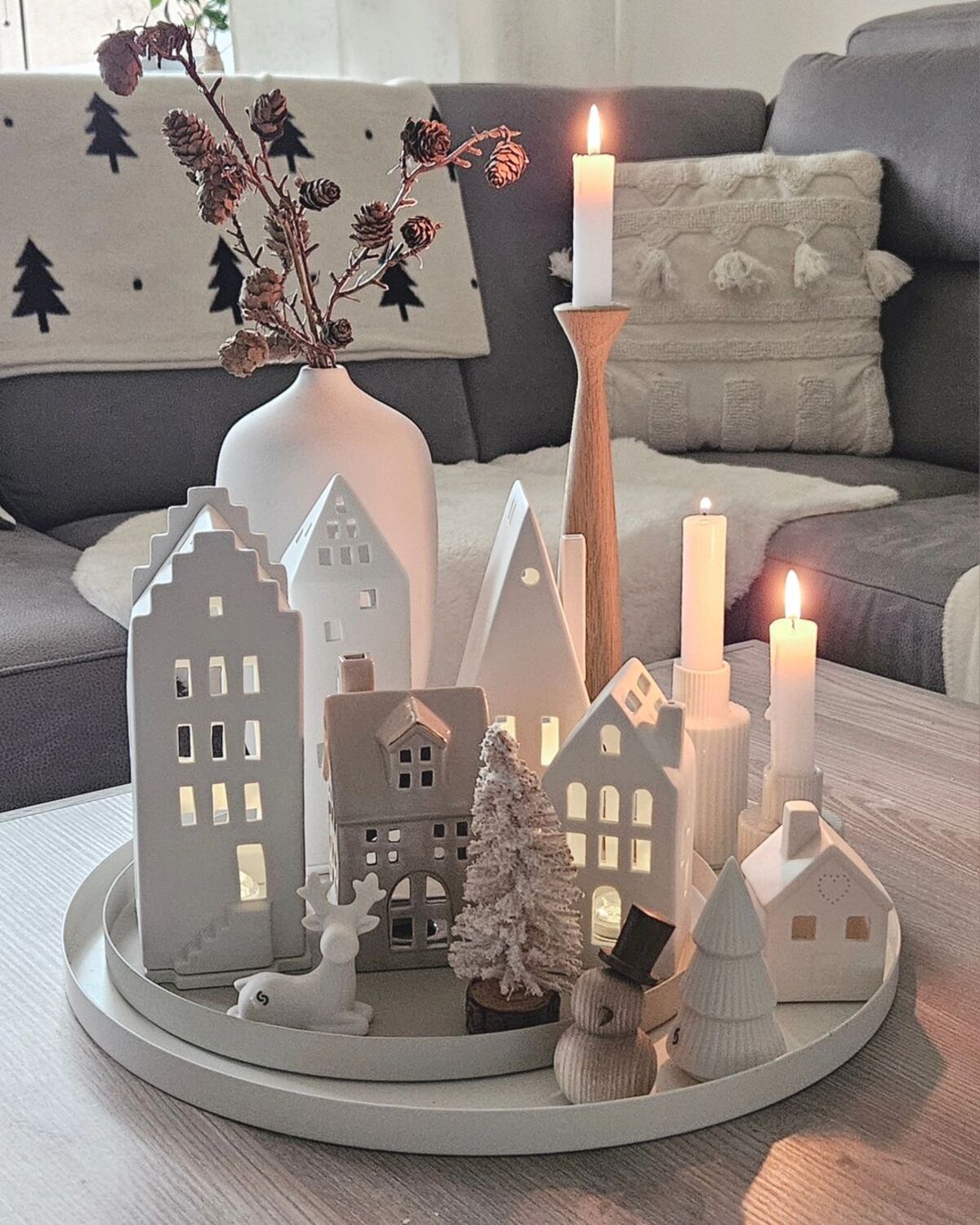 cozy winter decor ideas 2