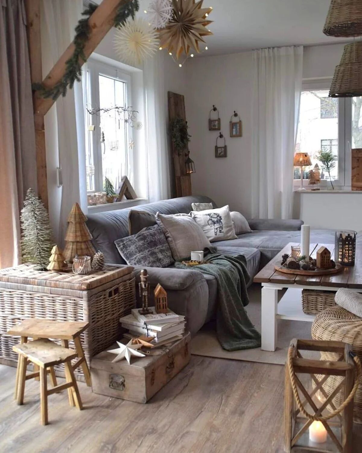 cozy winter decor ideas 6