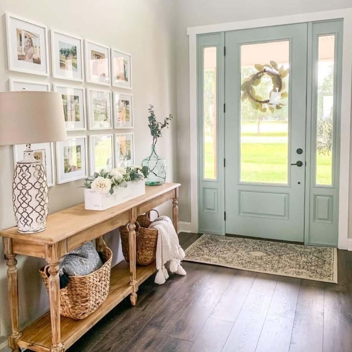 entryway decor ideas 12