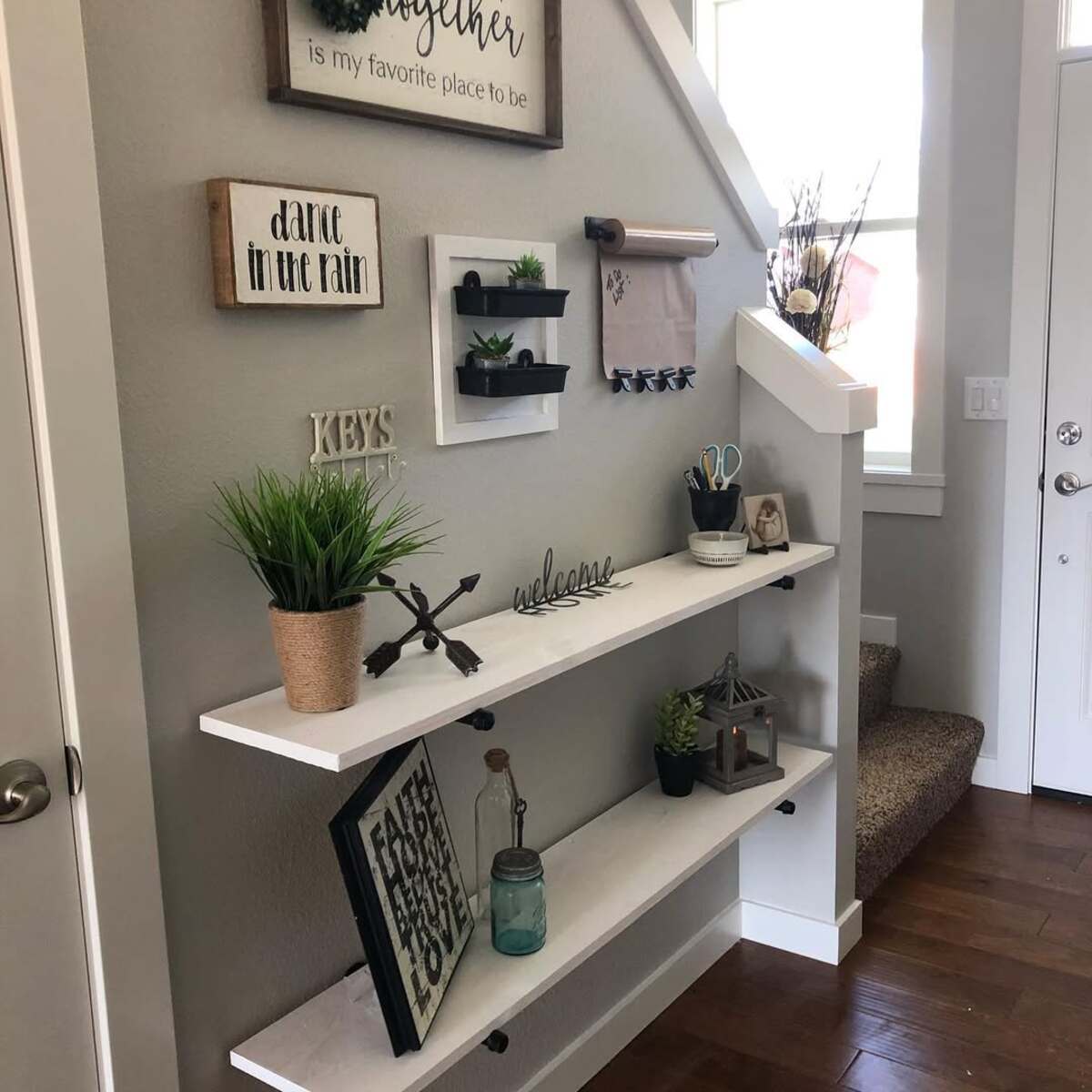 small entryway designs 8