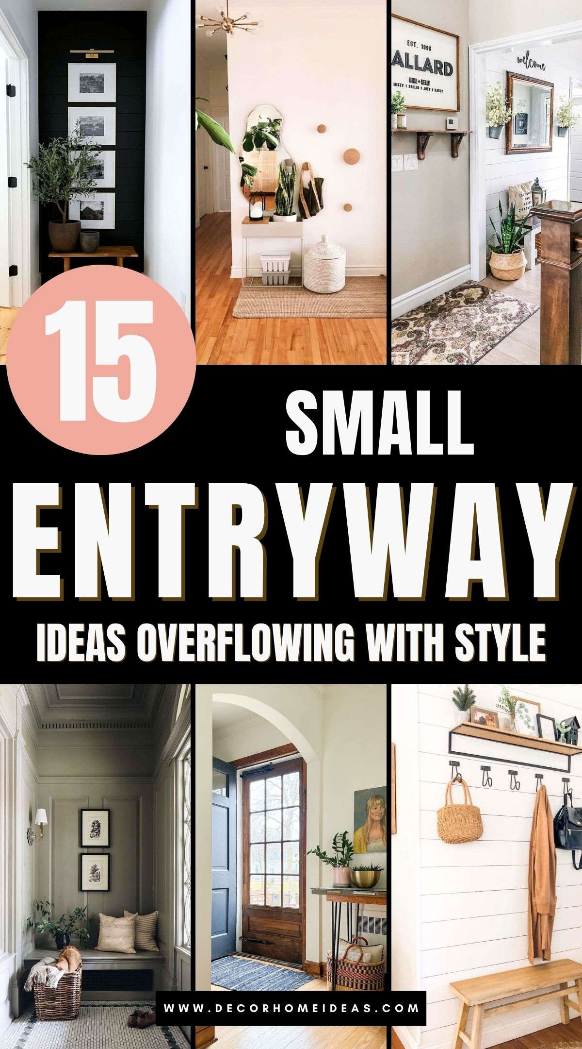 small entryway designs and ideas 3