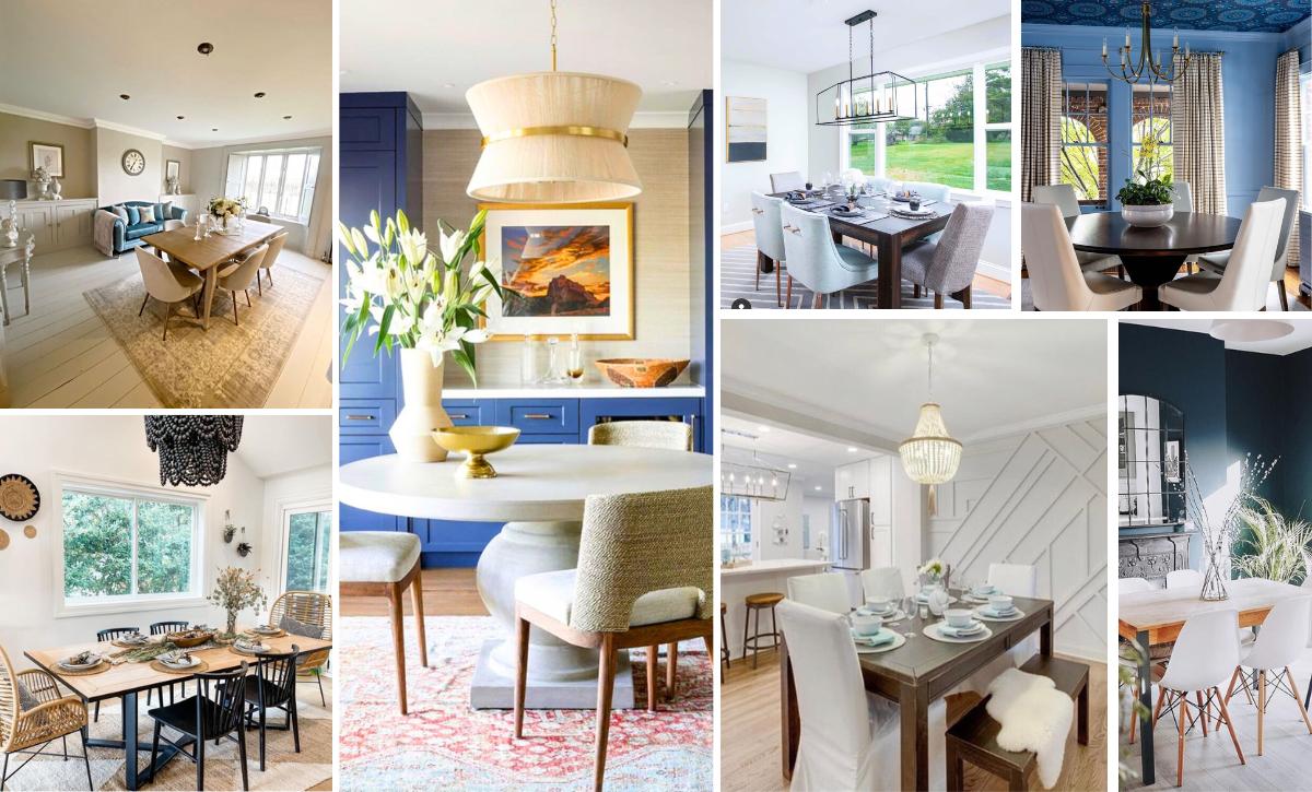 stunning dining room transformations