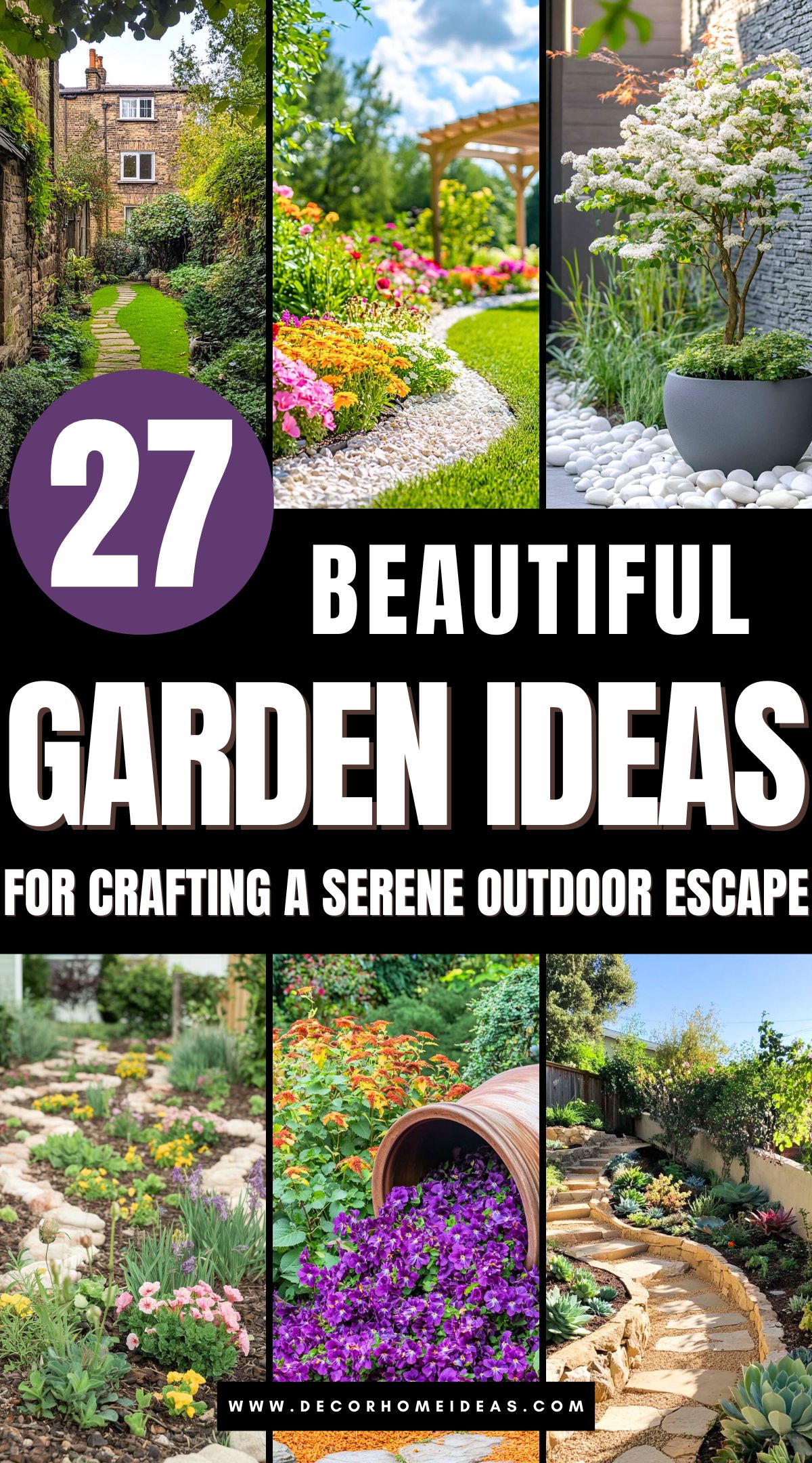 stunning garden designs ideas 3