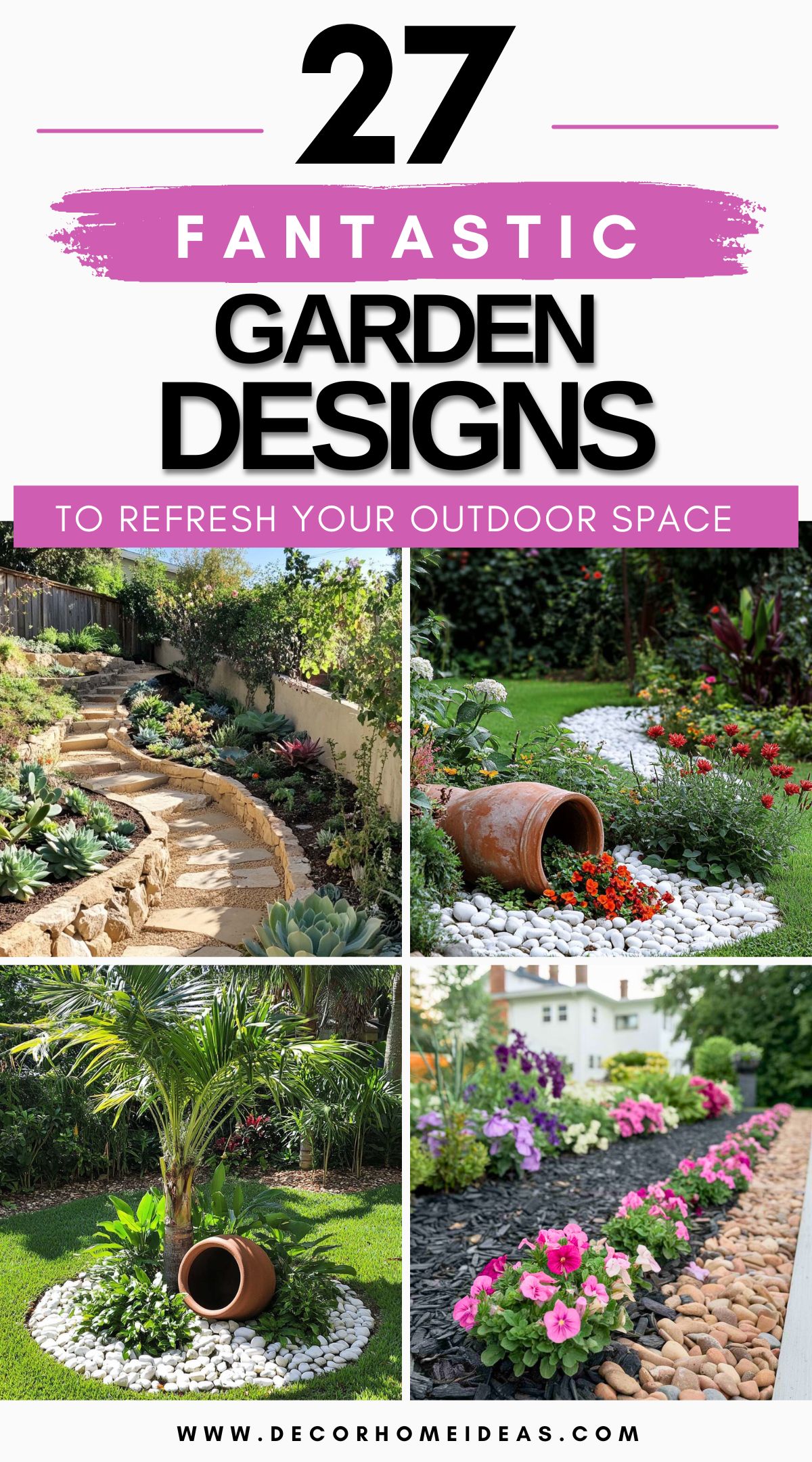 stunning garden designs ideas 4