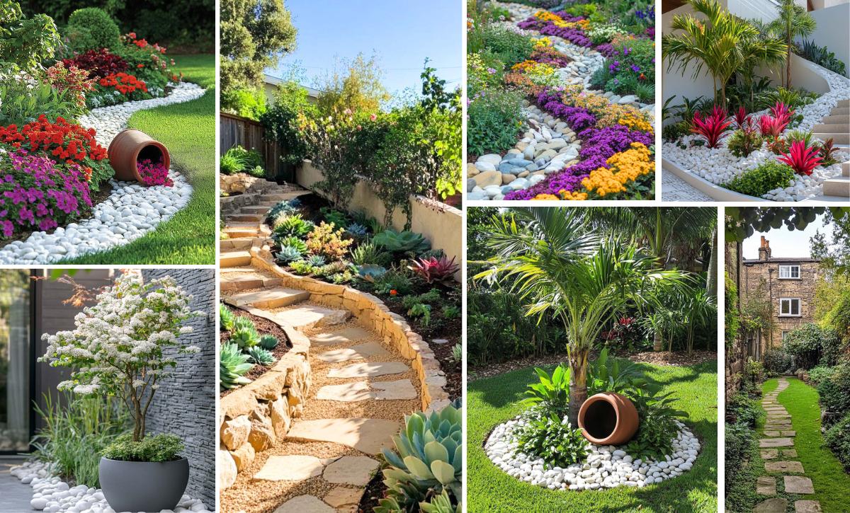 stunning garden designs