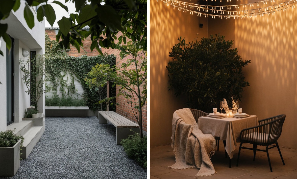 25 Gorgeous Patio Ideas for a Dream Garden on a Budget