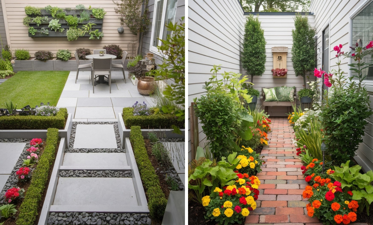 30 Small Garden Ideas That Prove You Don’t Need a Big Space to Bloom on a Budget