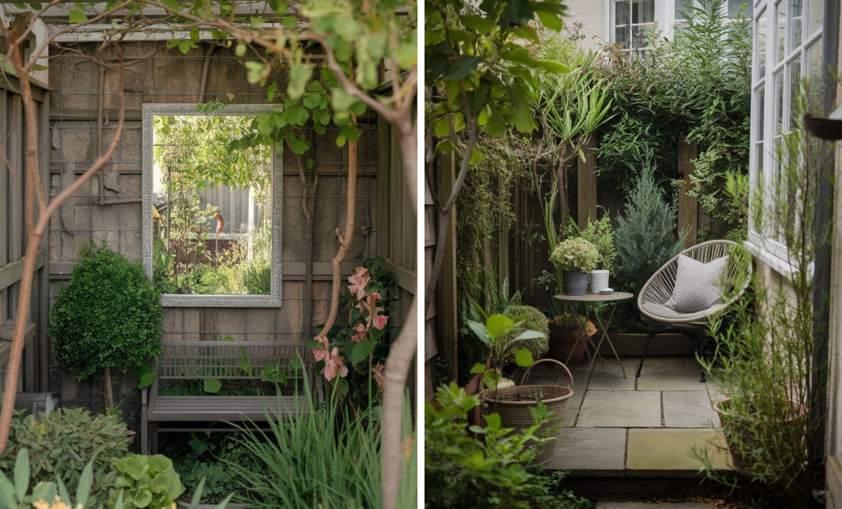 30 Tiny Back Garden Ideas That Maximize Space on a Budget