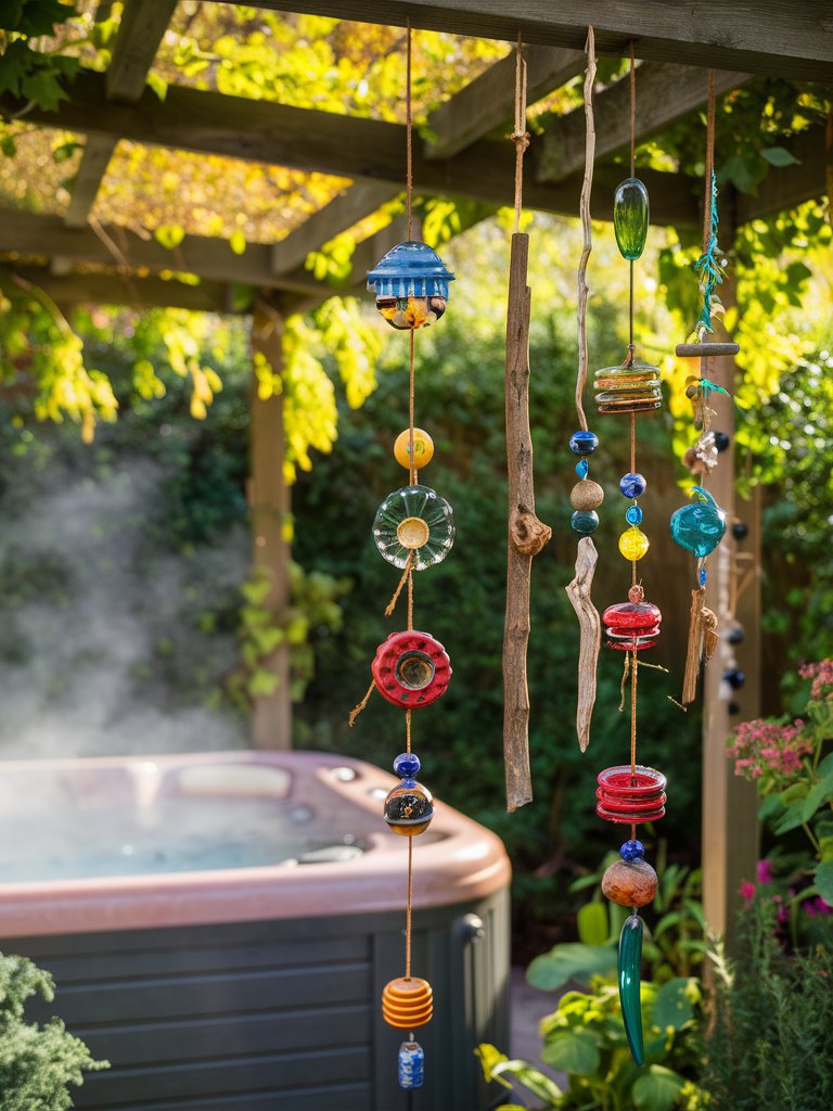 DIY Wind Chimes