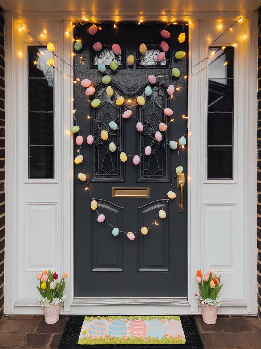 apartment easter door decorations 20