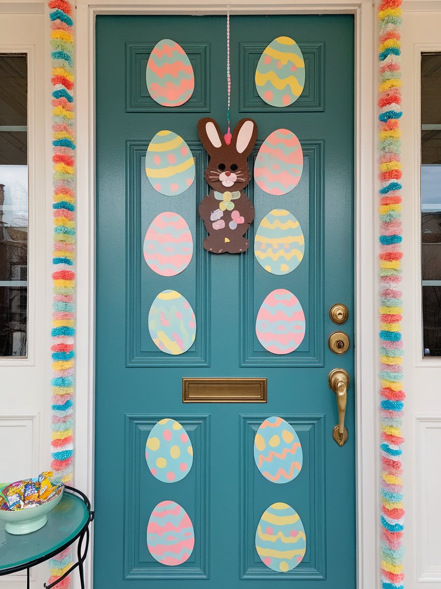 apartment easter door decorations 3