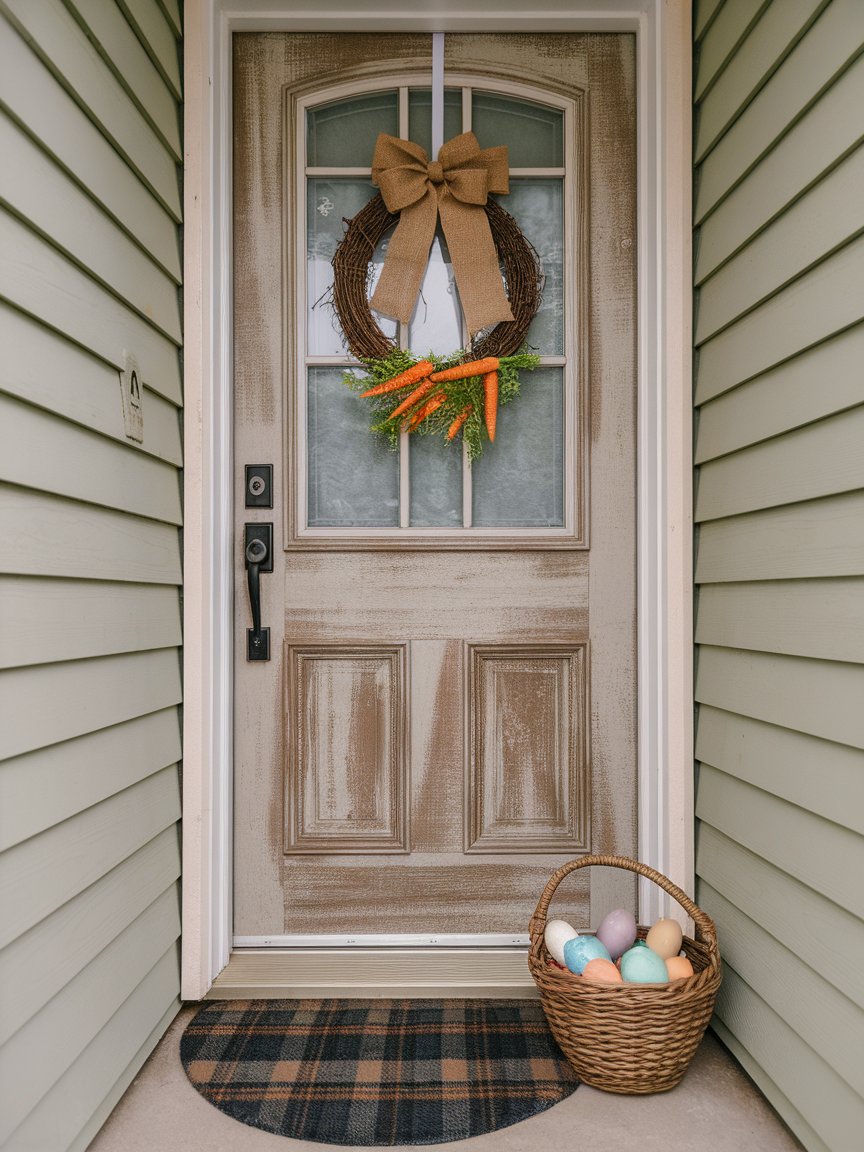 apartment easter door decorations 7