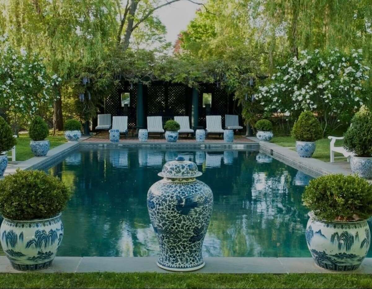 beautiful container plants perfect for poolside decor 15