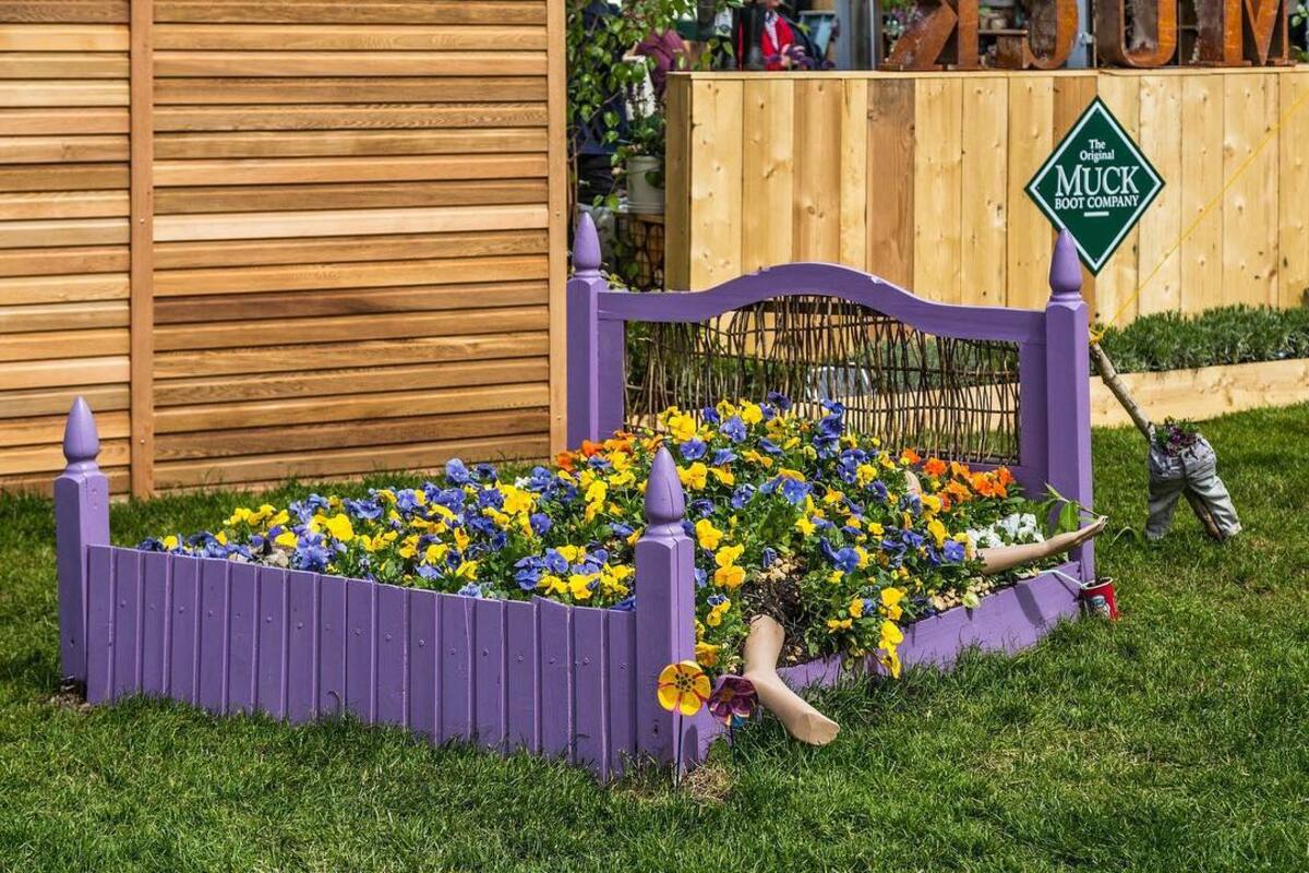 beautiful flower bed layouts 11