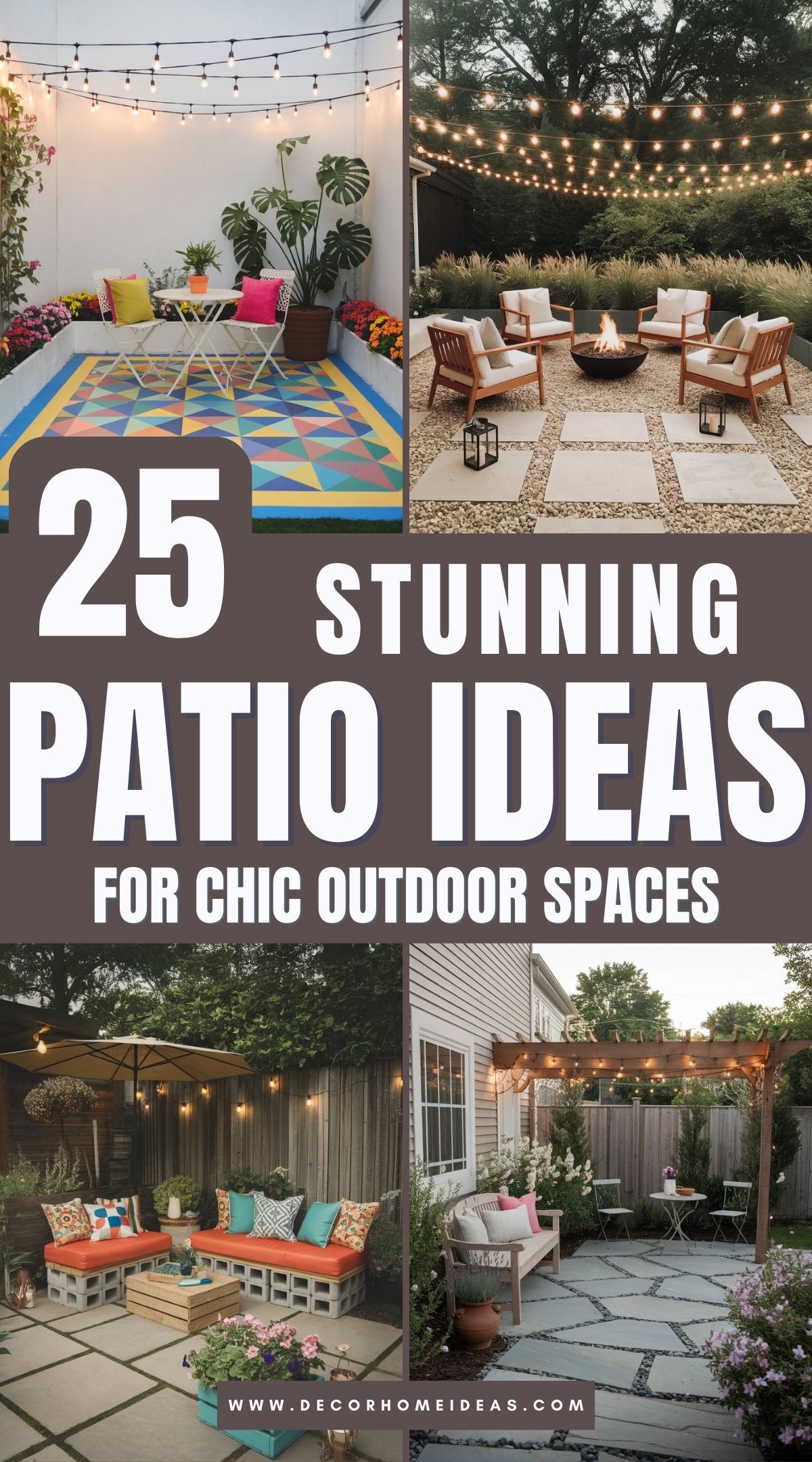 best budget patio garden ideas 2