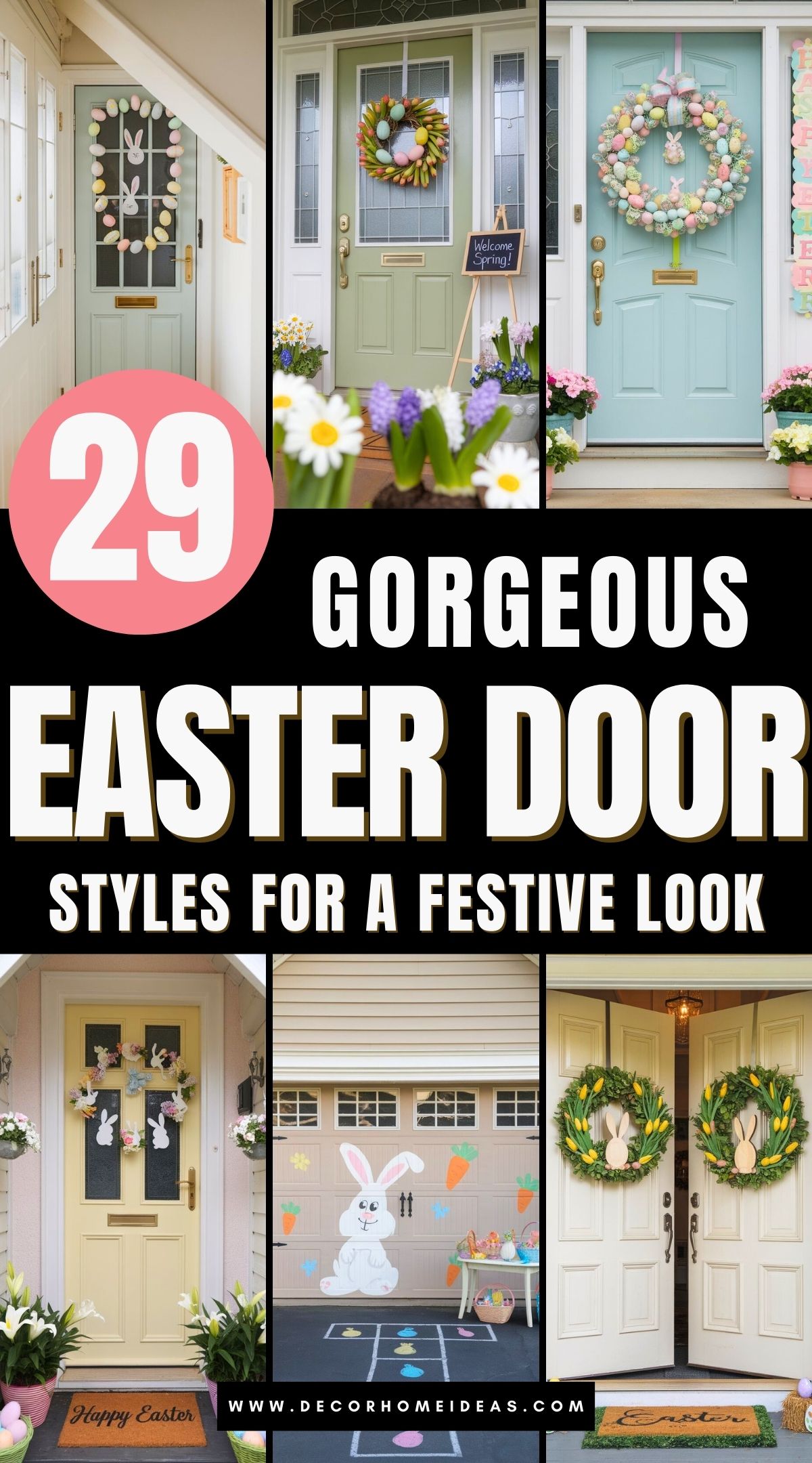 best easter door decorations 3