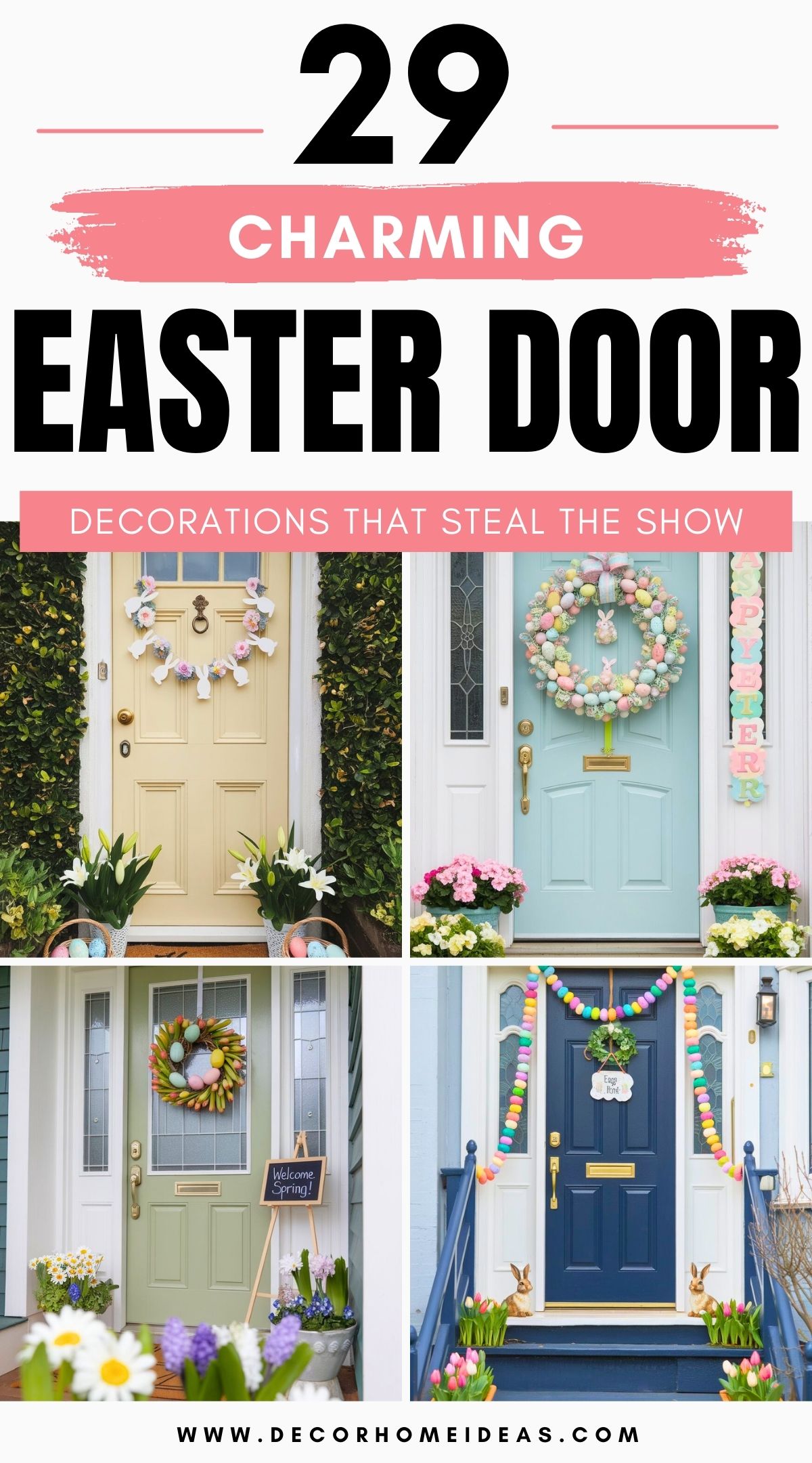 best easter door decorations 4