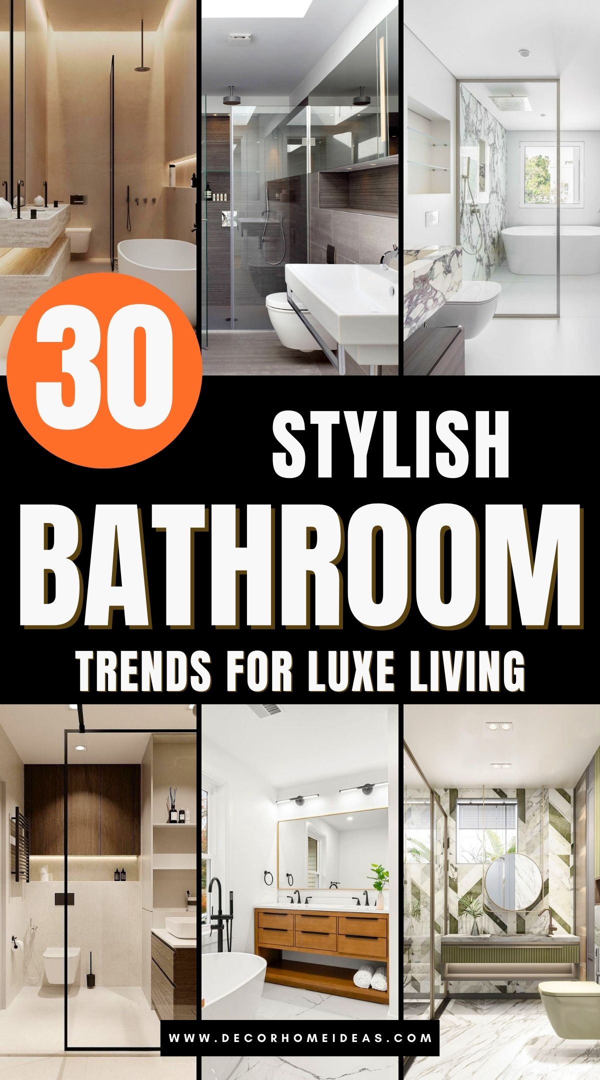 cool modern bathroom trends 3