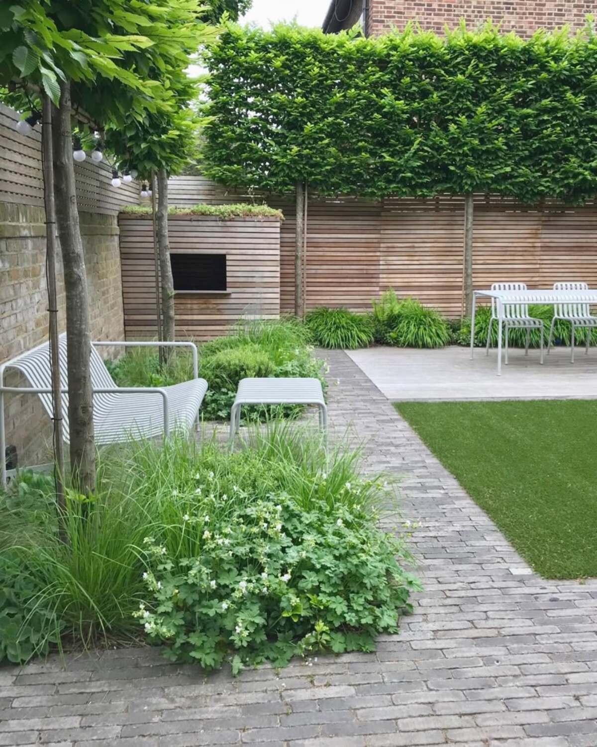 creative layout ideas for a functional backyard 5