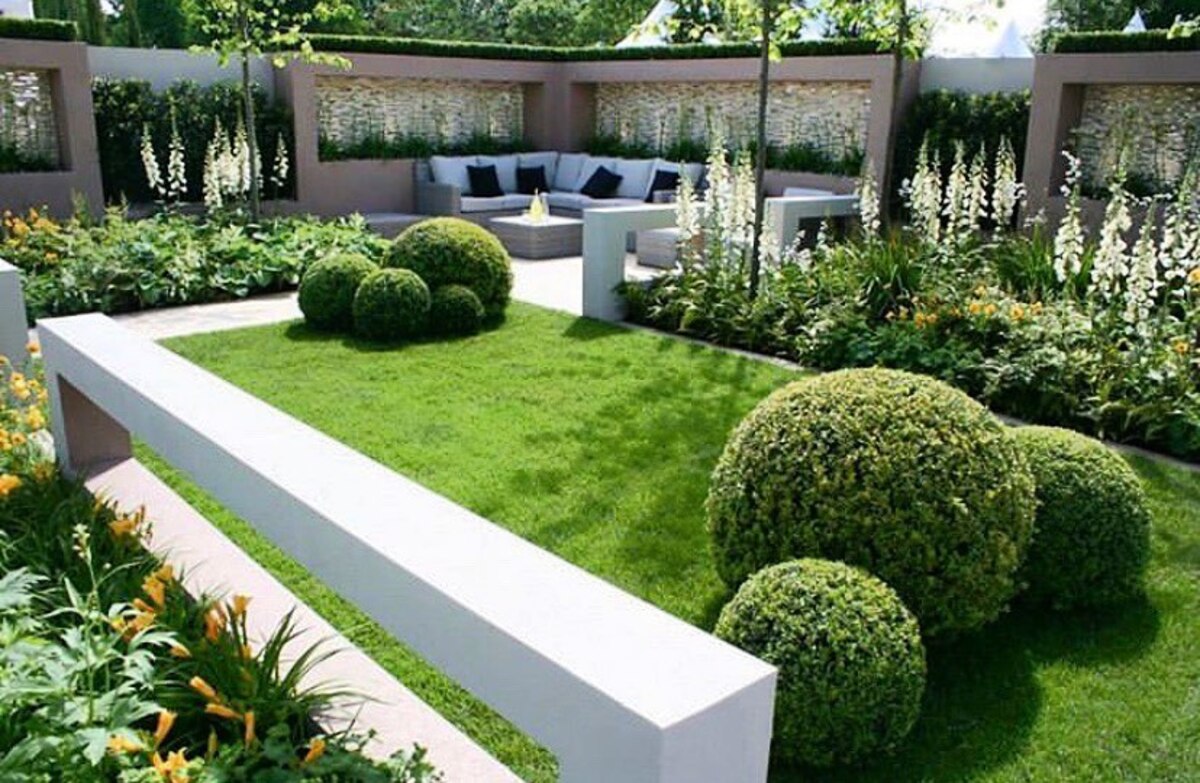 creative layout ideas for a functional backyard 6