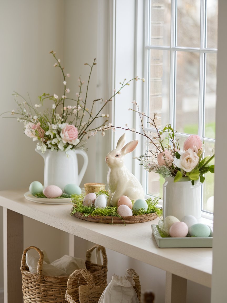 easter bunny decor 10