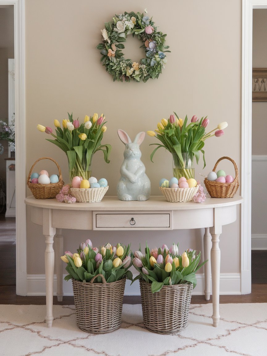 easter bunny decor 11