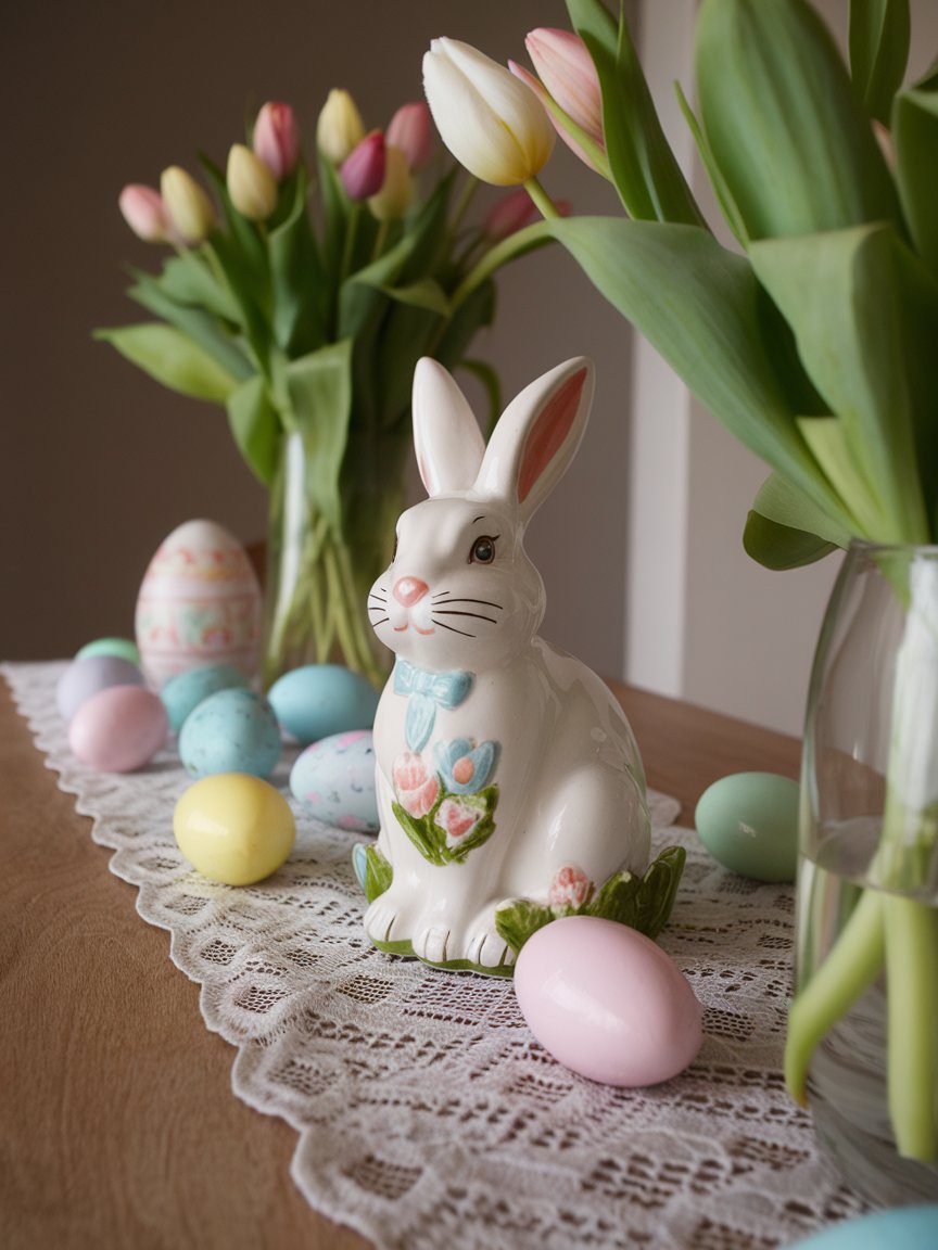 easter bunny decor 12