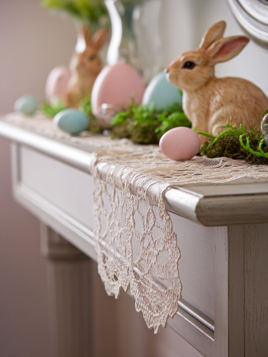 easter bunny decor 13