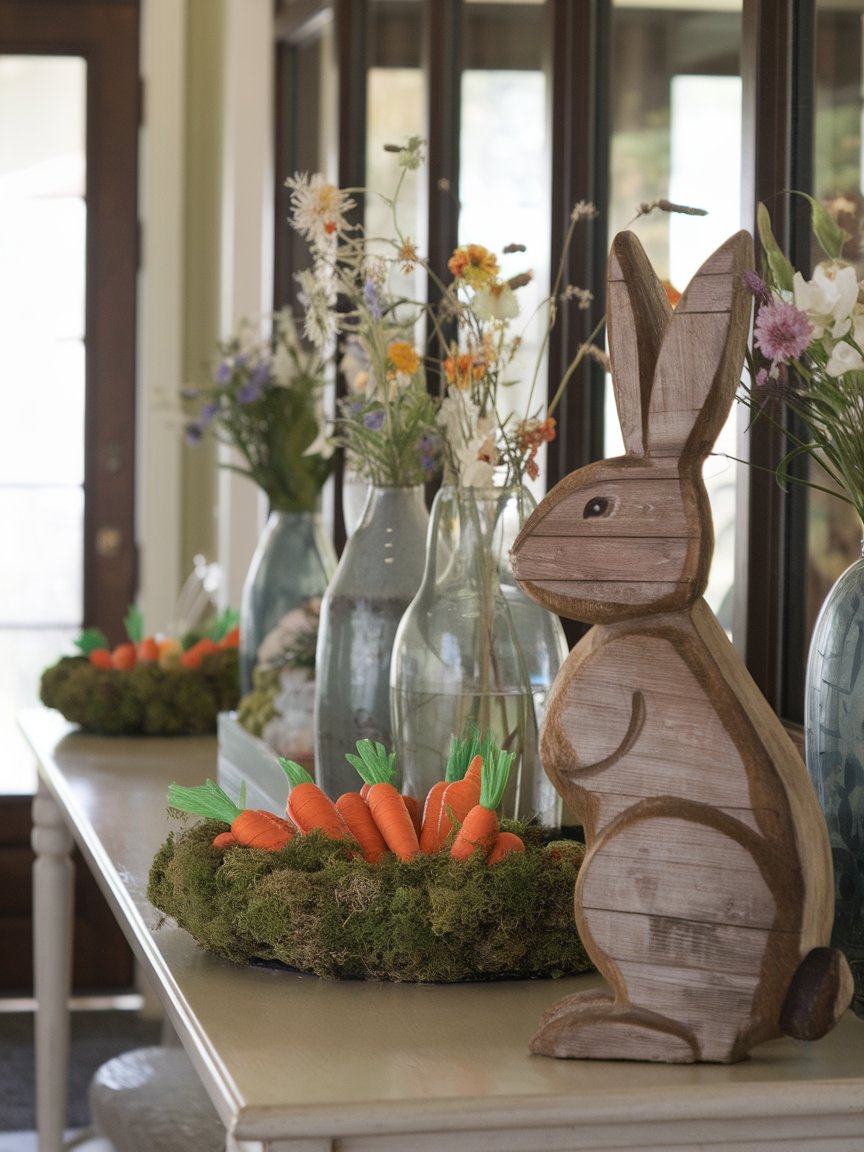 easter bunny decor 14