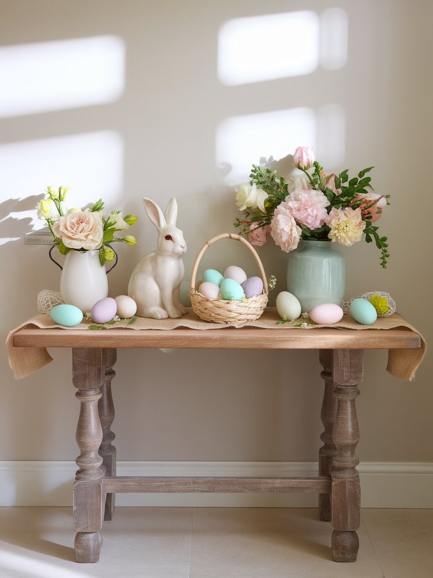 easter bunny decor 18