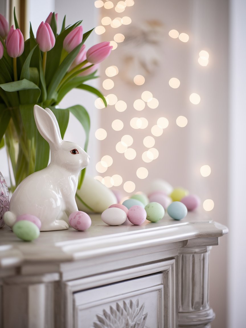 easter bunny decor 2