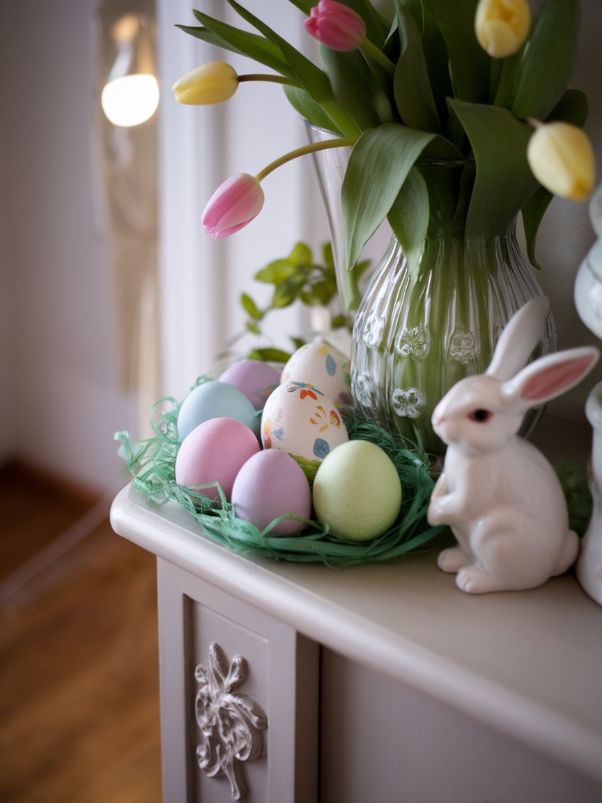 easter bunny decor 21