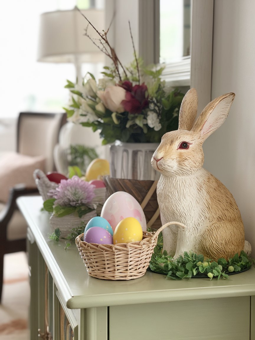 easter bunny decor 22