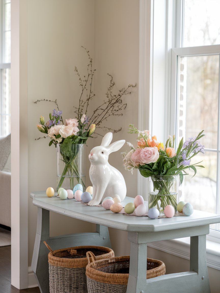 easter bunny decor 23