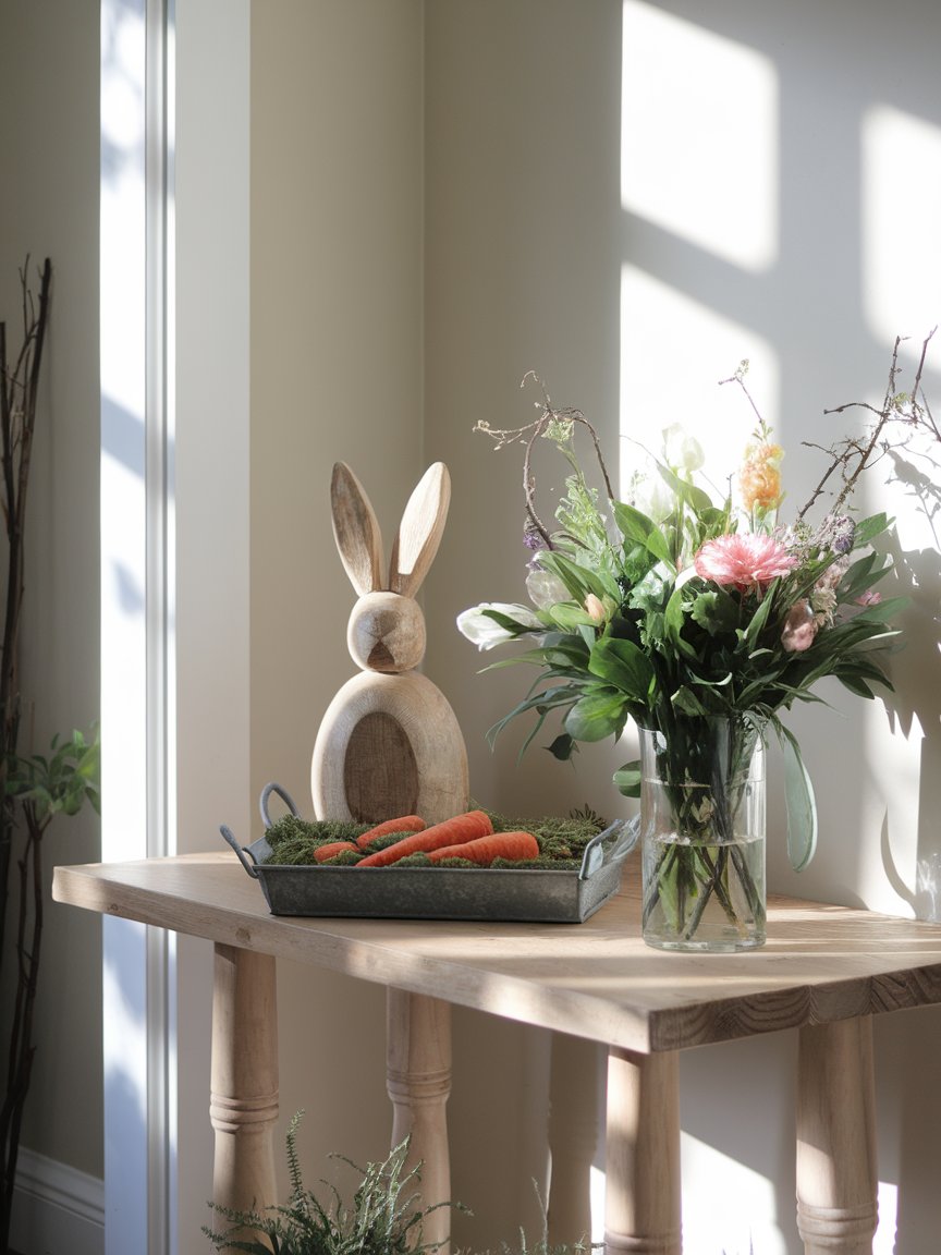 easter bunny decor 24