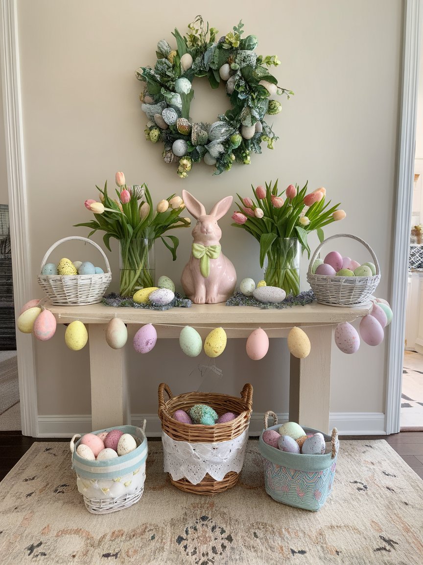 easter bunny decor 25