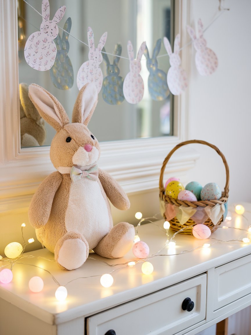 easter bunny decor 3