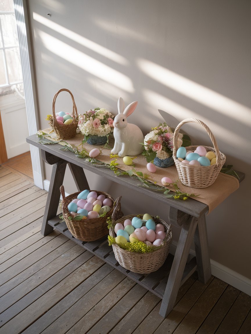 easter bunny decor 5