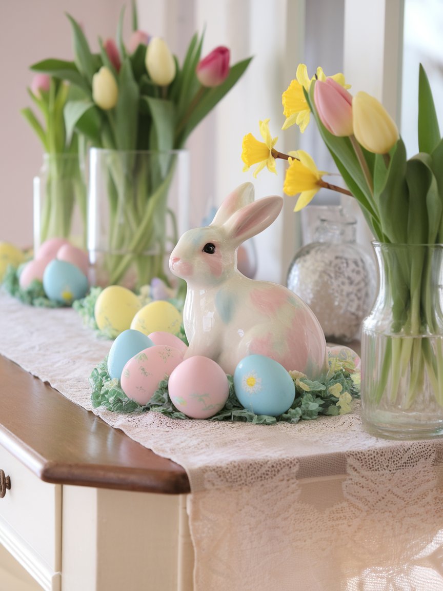 easter bunny decor 8