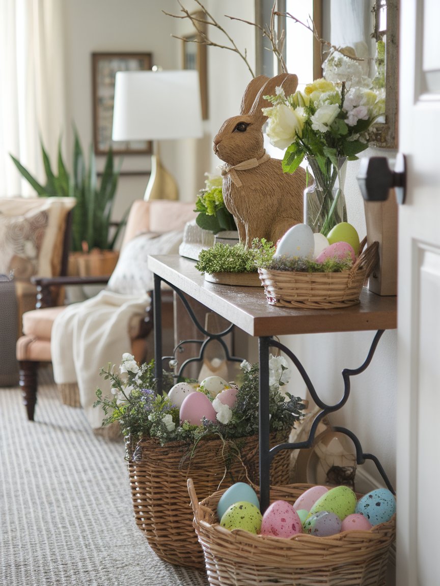 easter bunny decor 9